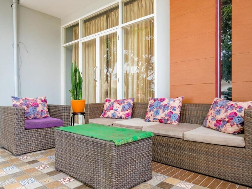 Balcony/Terrace, Seating area