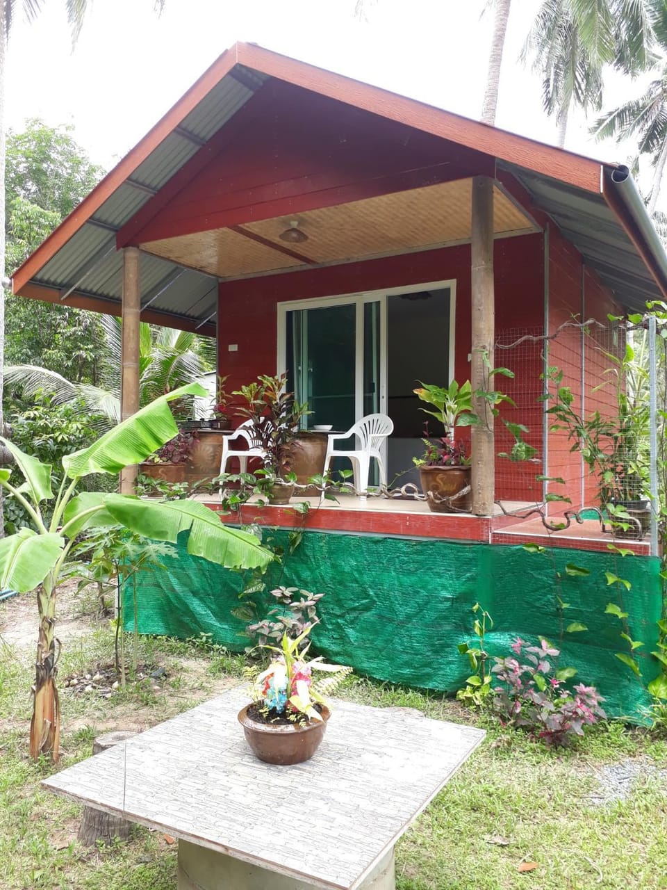 Pawan Jing Joe Koh Kood Bed and Breakfast in Trat Changwat