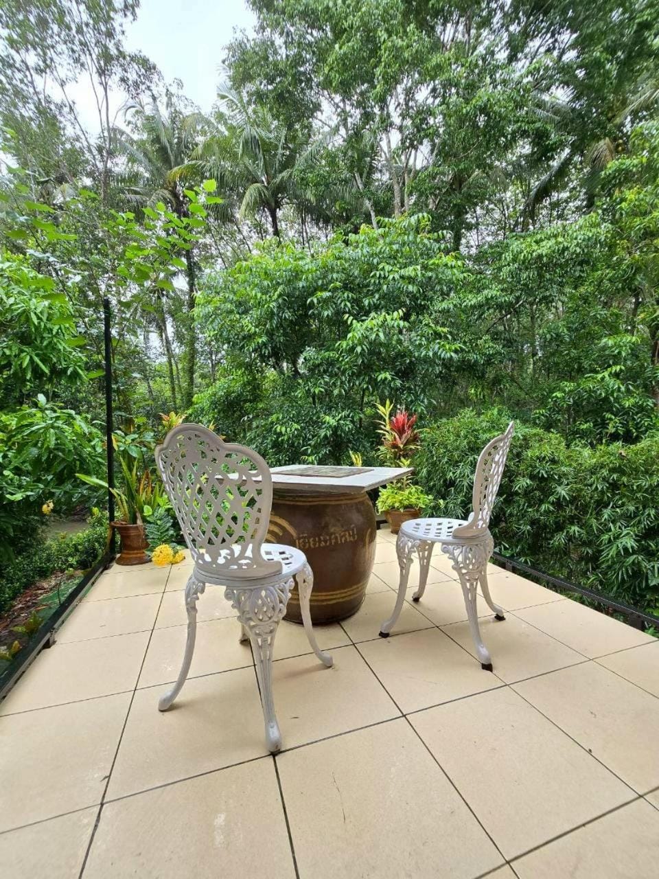 Pawan Jing Joe Koh Kood Bed and Breakfast in Trat Changwat