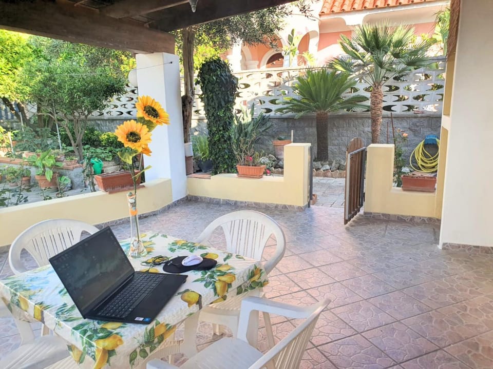 Balcony/Terrace, Seating area
