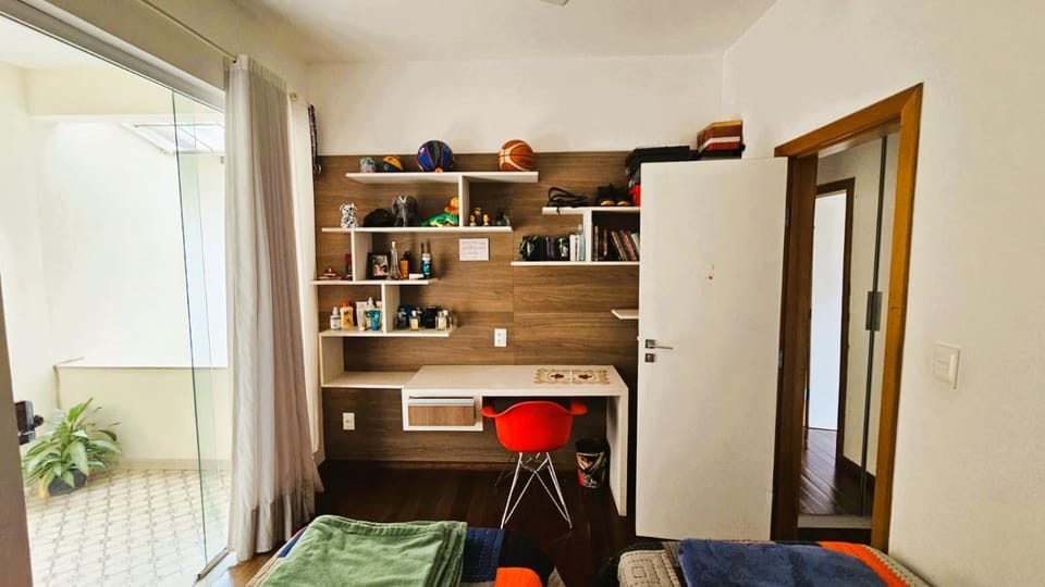 Quarto expetacular Bed and Breakfast in State of Minas Gerais, Brazil