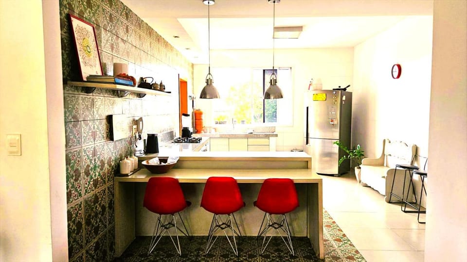 Kitchen or kitchenette, Kitchen or kitchenette
