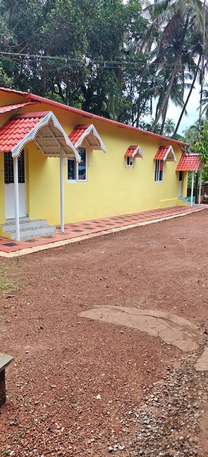 Shalom Homestay and Boating Vacation rental in Karnataka