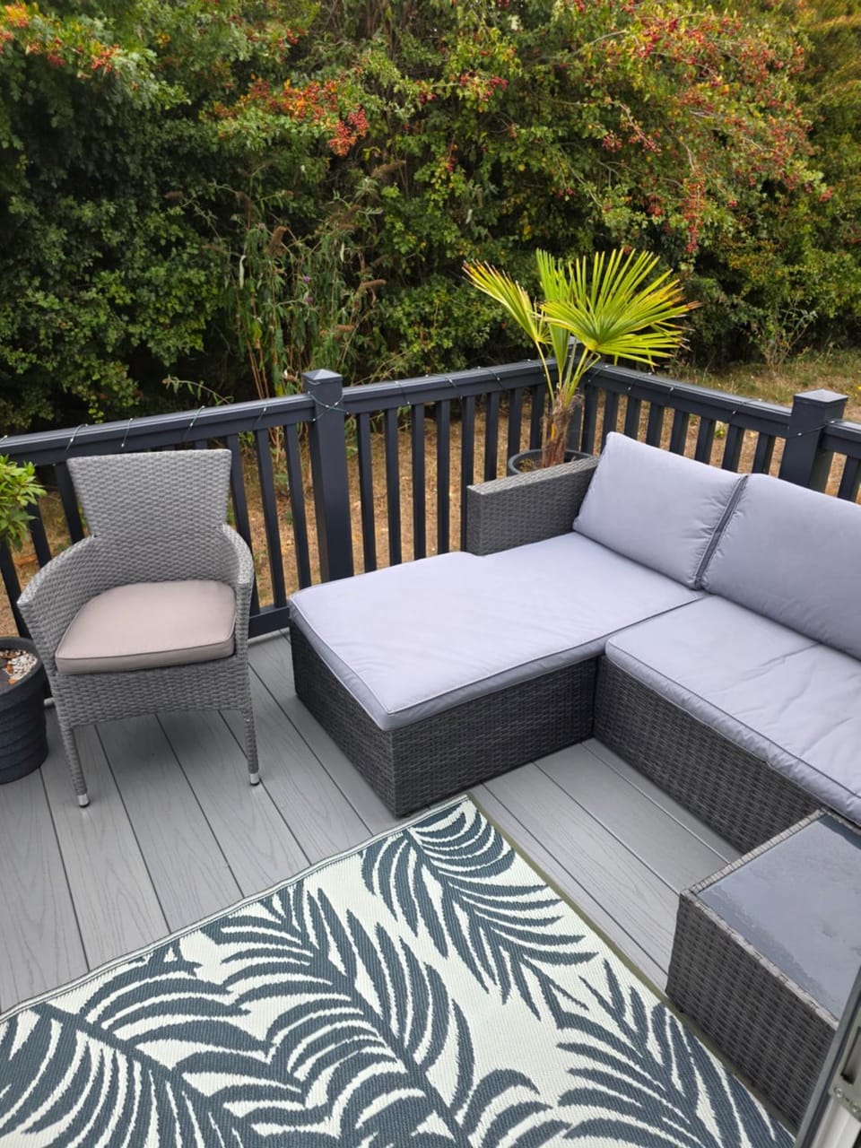 Seating area