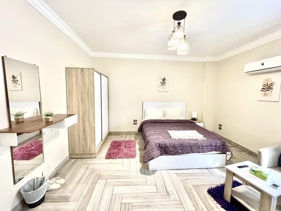 Bird Room Vacation rental in New Cairo City