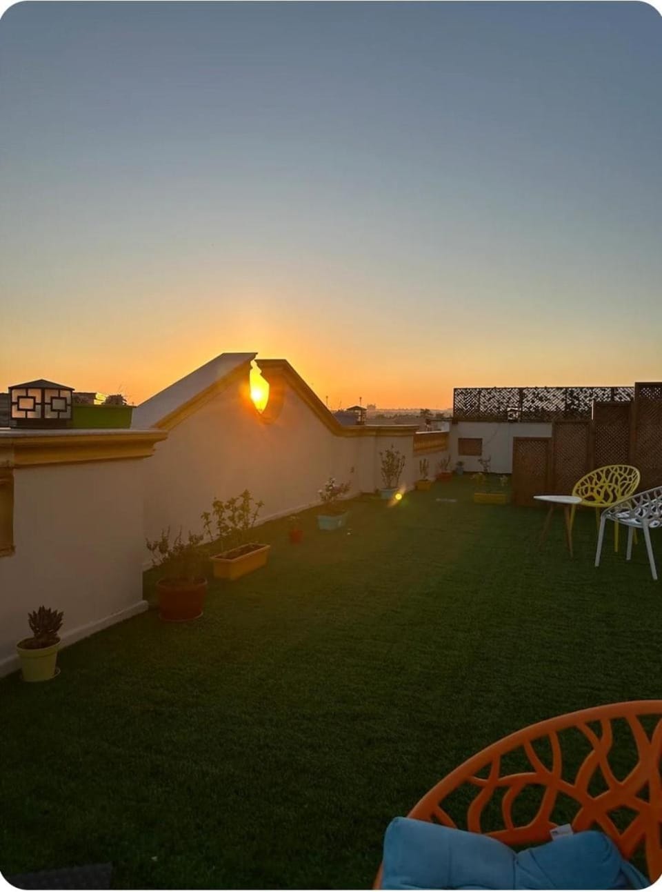 Bird Room Vacation rental in New Cairo City
