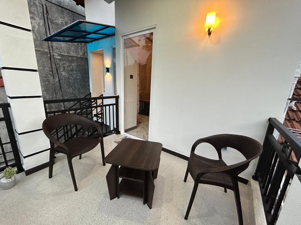 Balcony/Terrace, Balcony/Terrace