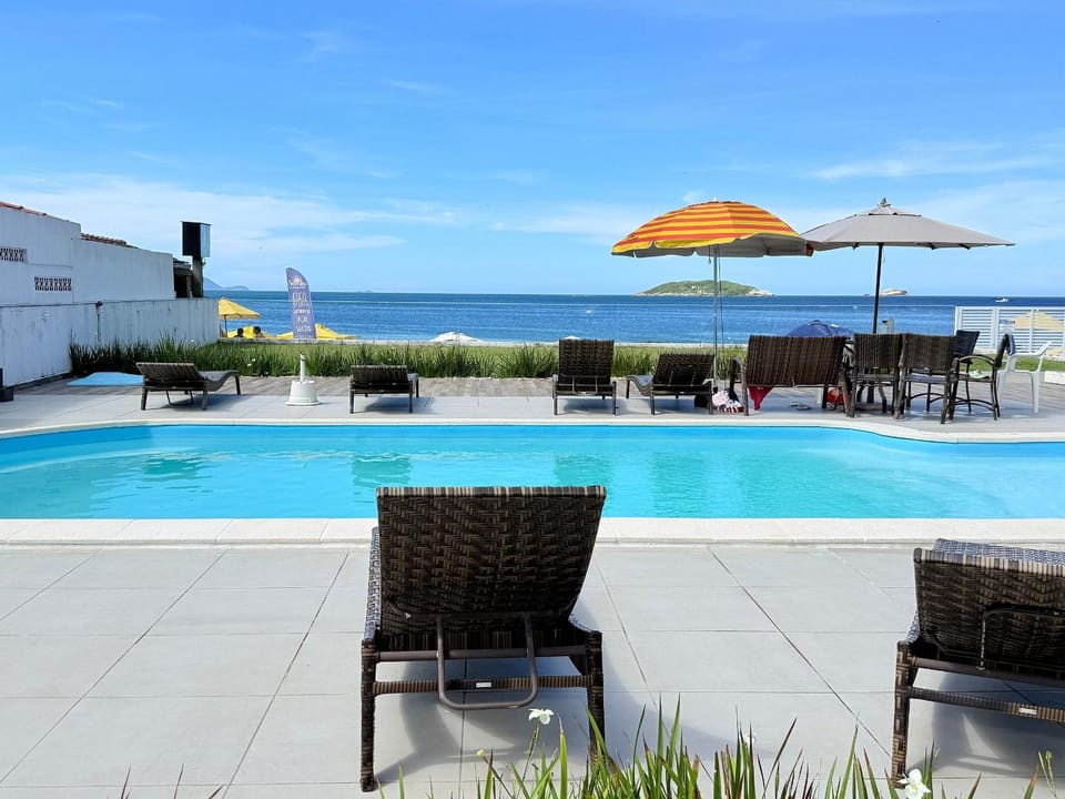 Residencial à Beira- Mar Oceana House in Florianopolis