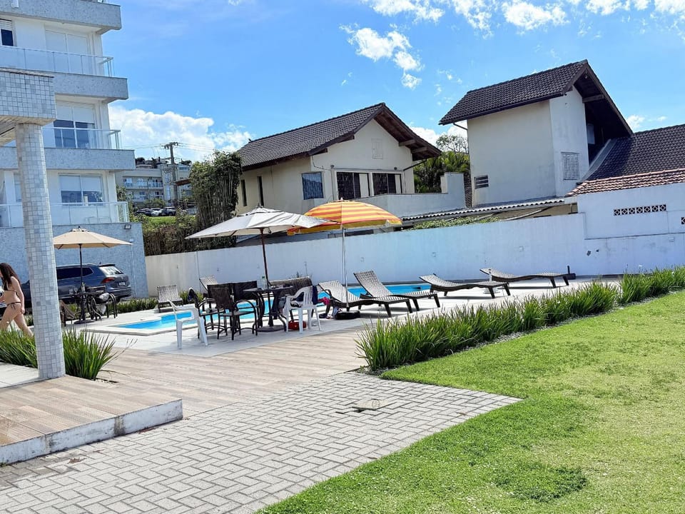 Residencial à Beira- Mar Oceana House in Florianopolis
