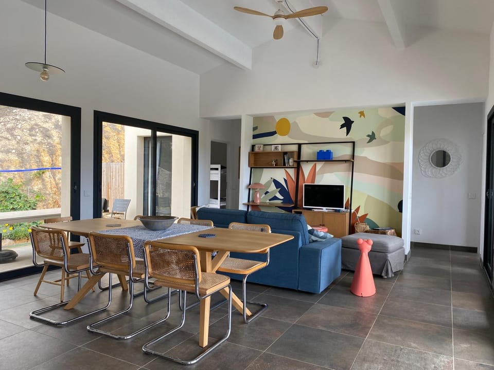 Agave villa piscine Villa in Leucate