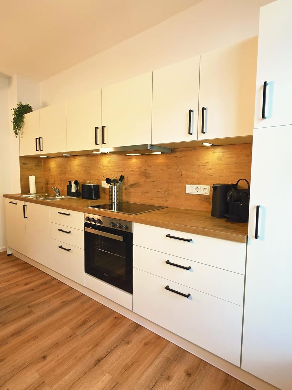 Kitchen or kitchenette, stove, stove, kitchen, kitchen