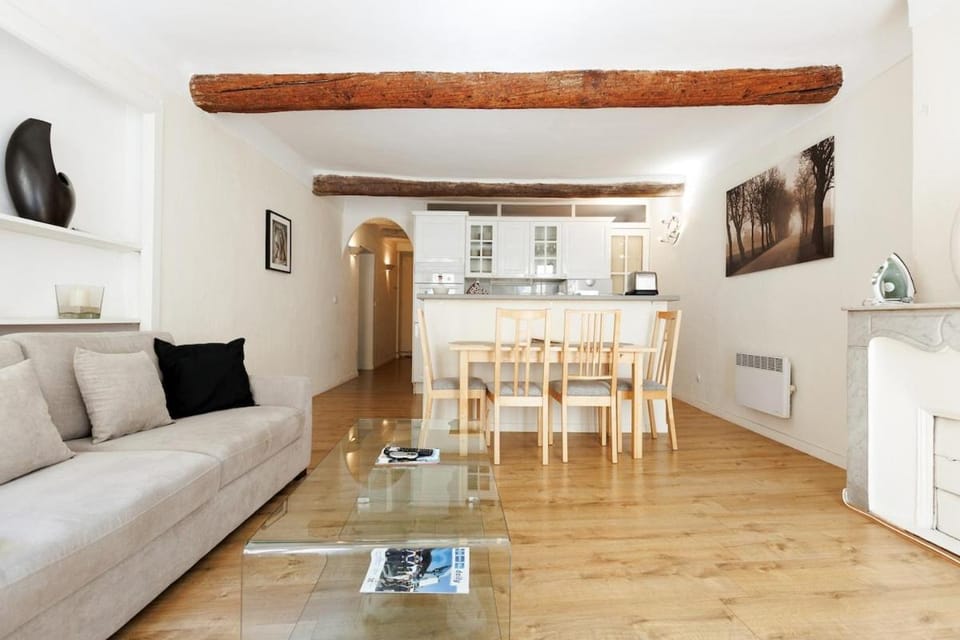 Le Meynadier Center-Festival-Clim-WiFi Apartment in Cannes