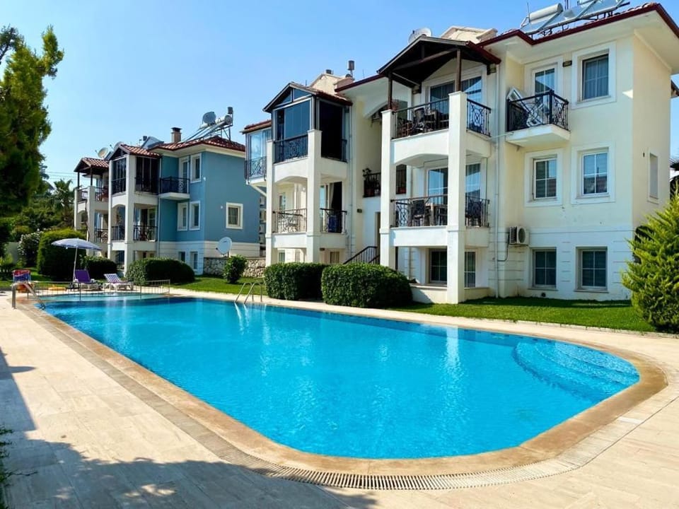 Sembol Apart B2 Apartment in Ölüdeniz