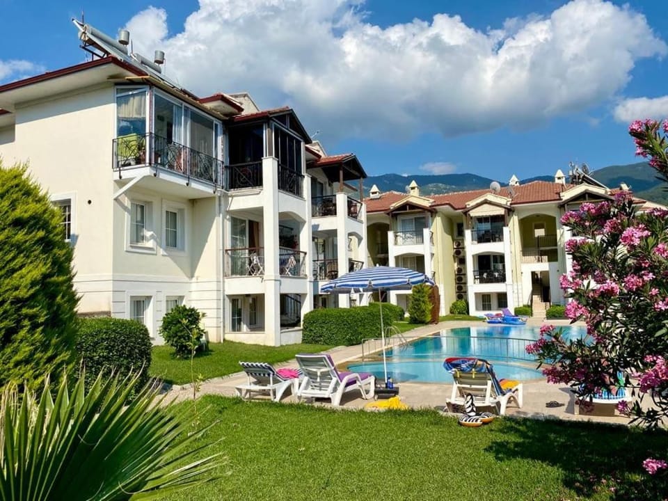 Sembol Apart B2 Apartment in Ölüdeniz