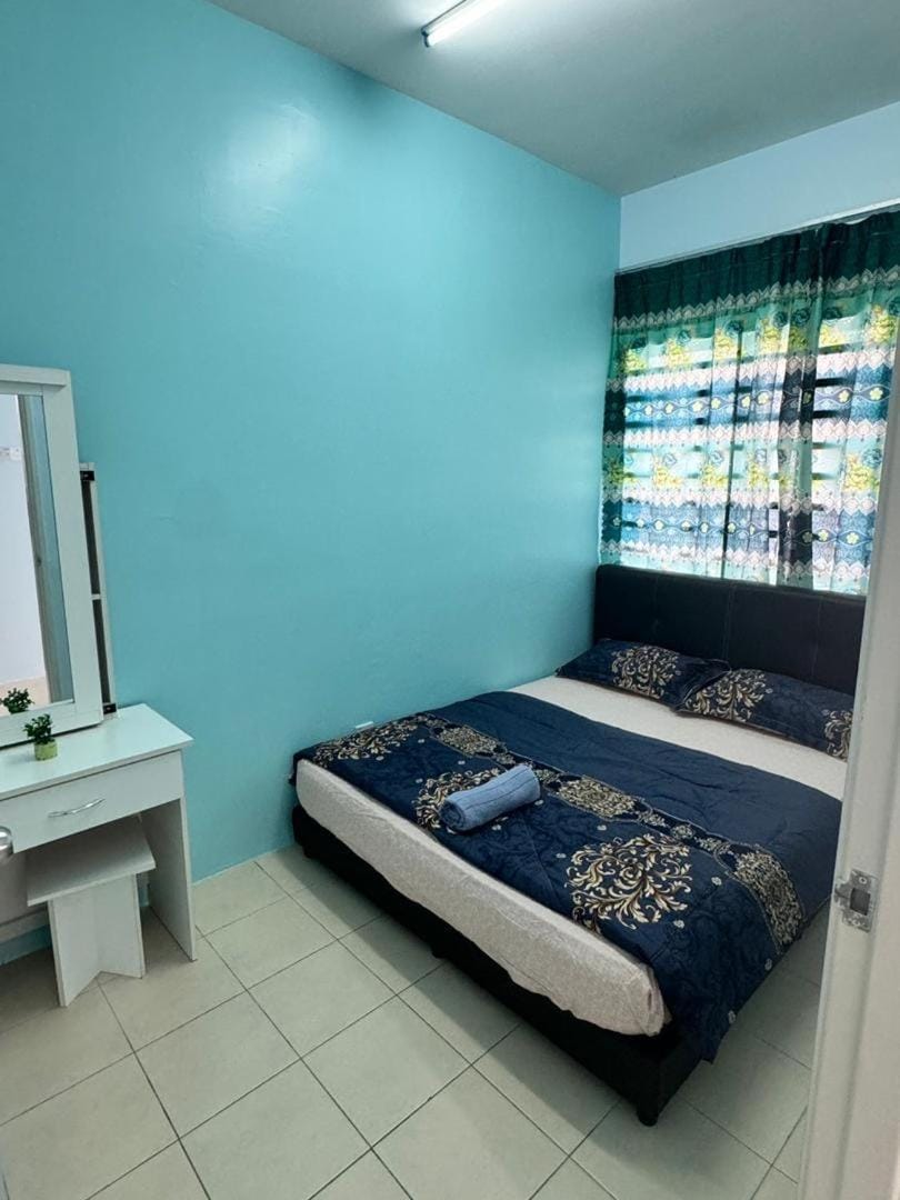 AYAAN Fifa Game HOMESTAY At Tanah Rata with Wifi Apartment in Tanah Rata