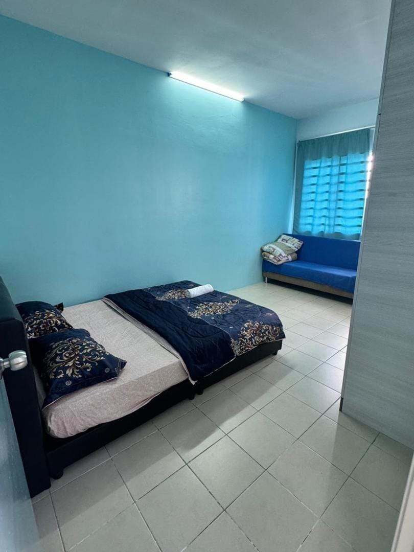 AYAAN Fifa Game HOMESTAY At Tanah Rata with Wifi Apartment in Tanah Rata