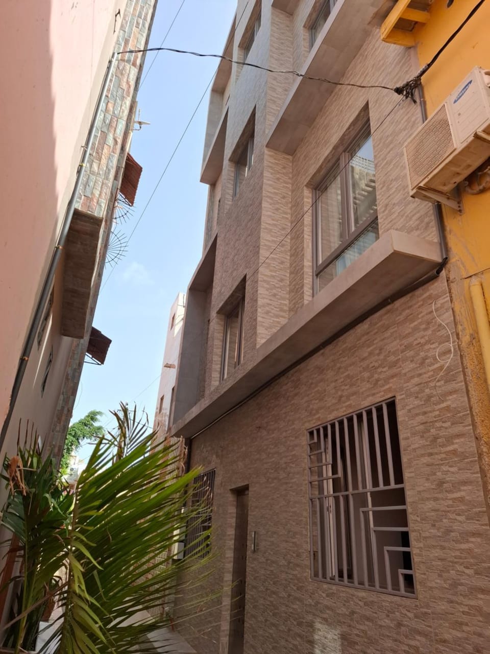 Property building