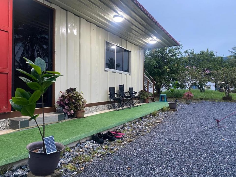 Inapan eynaman Nature lodge in Malaysia