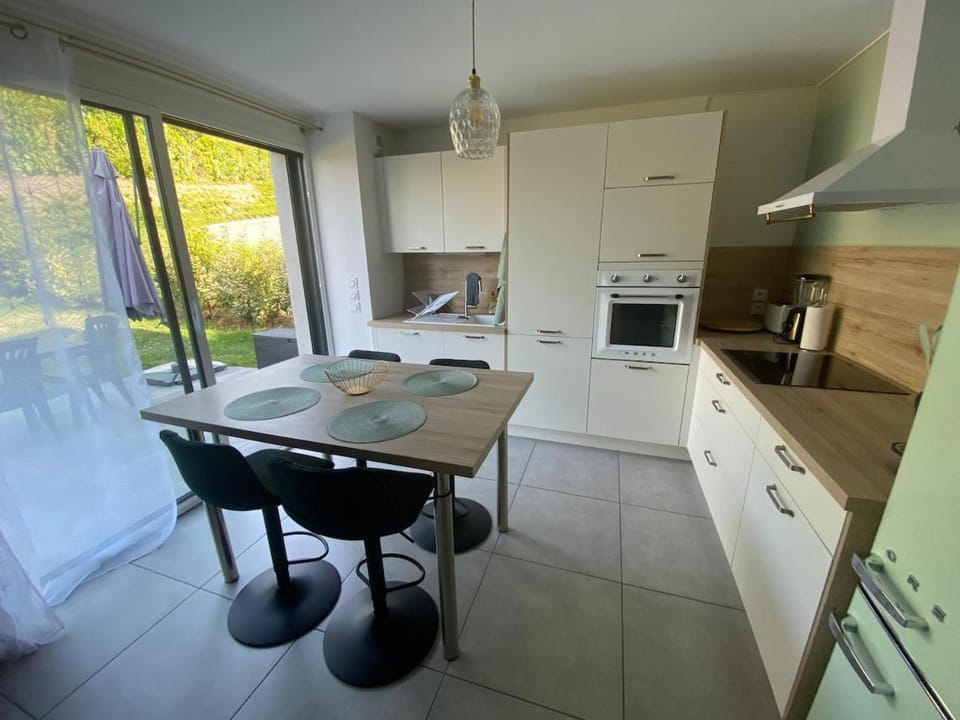 Appartement Évian-les-Bains Apartment in Évian-les-Bains