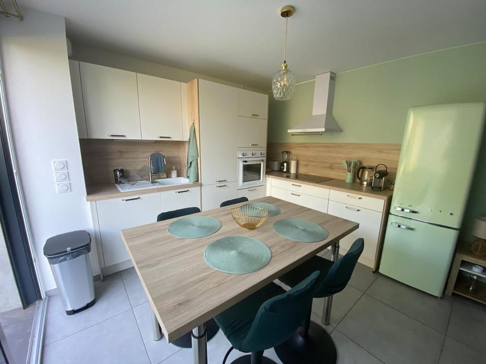 Appartement Évian-les-Bains Apartment in Évian-les-Bains