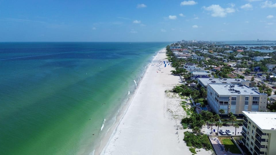 Indian Rocks Retreat House in Indian Rocks Beach