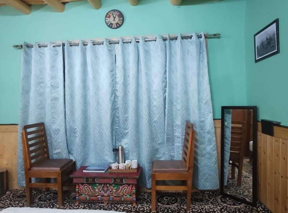 Nyoma Eco Residence Vacation rental in India