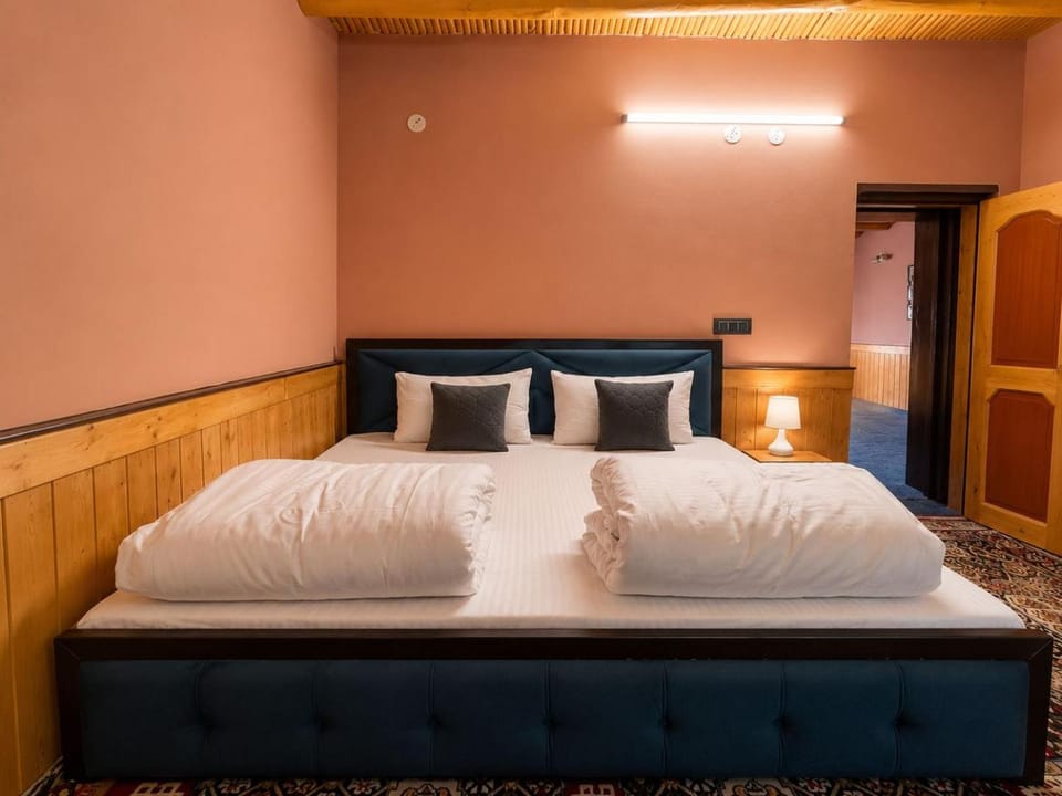 Nyoma Eco Residence Vacation rental in India
