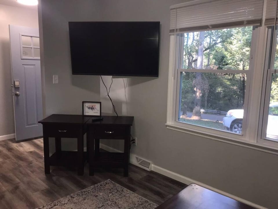 Facade/entrance, Living room
