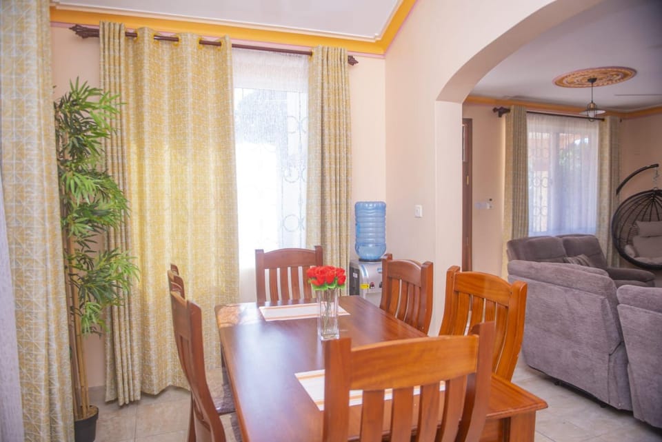 Josmori apartment House in Mombasa County