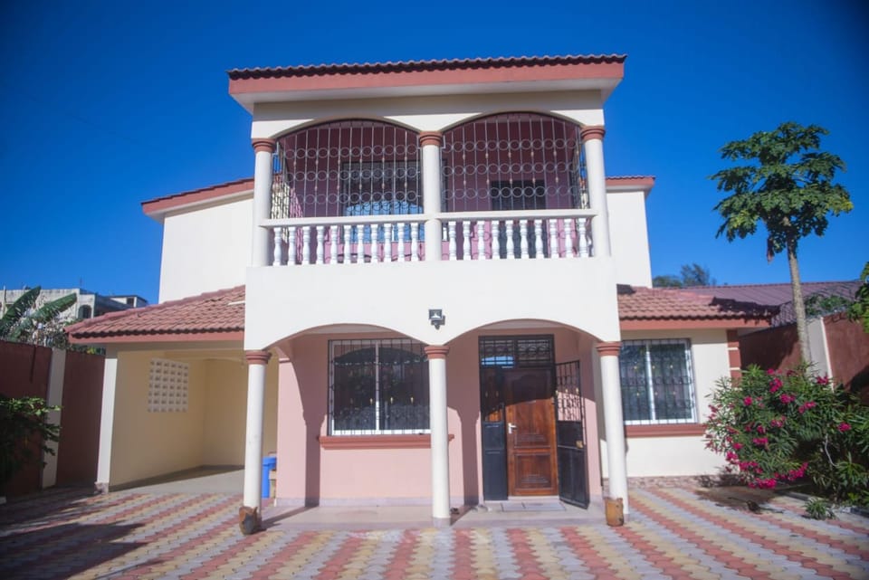 Josmori apartment House in Mombasa County