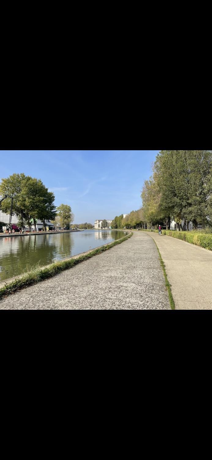 Appartement 4 pers à 5 min du stade de France Apartment in Saint-Denis, France