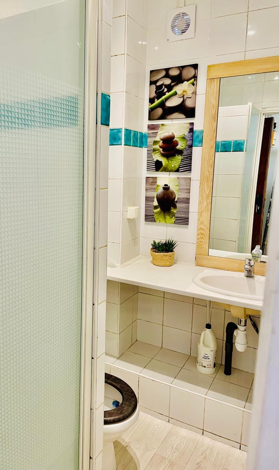 Appartement 4 pers à 5 min du stade de France Apartment in Saint-Denis, France