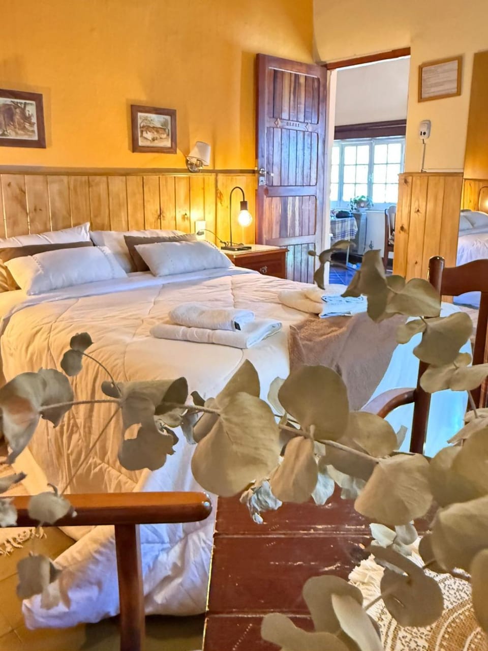 Alta Montaña Hosteria&Apart Inn in San Luis Province, Argentina