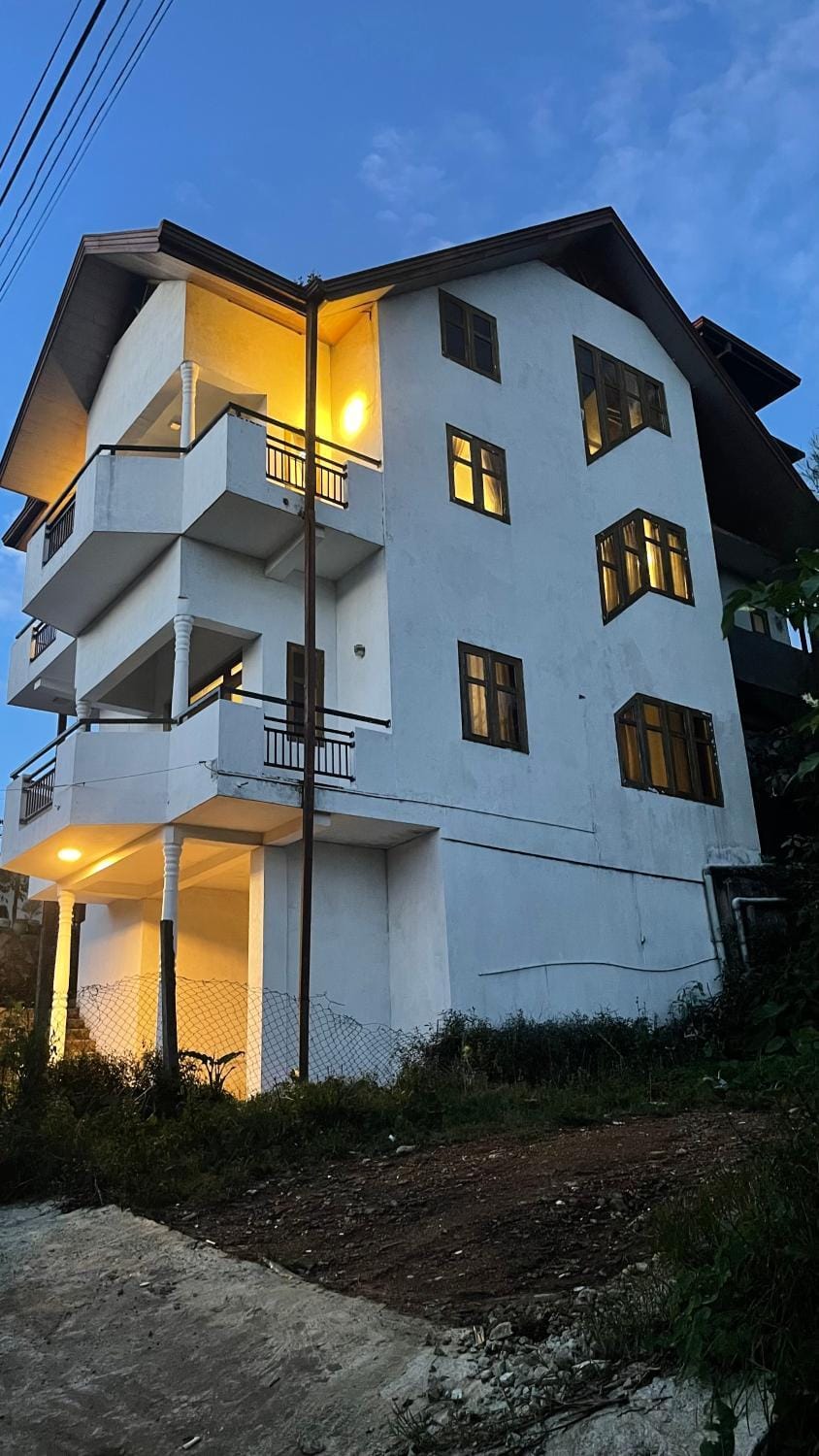Property building, Balcony/Terrace