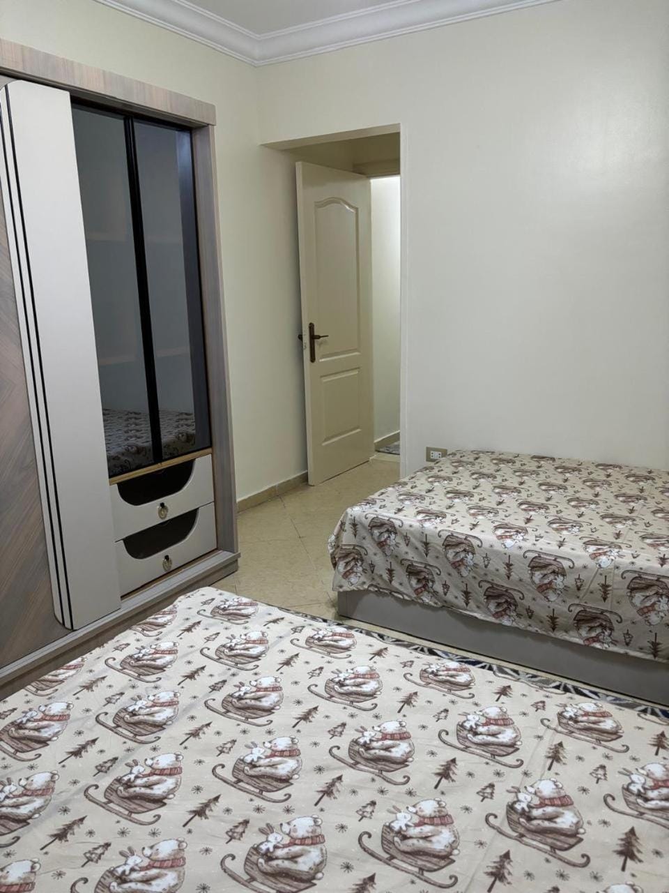 Alexandria Apartment in Alexandria