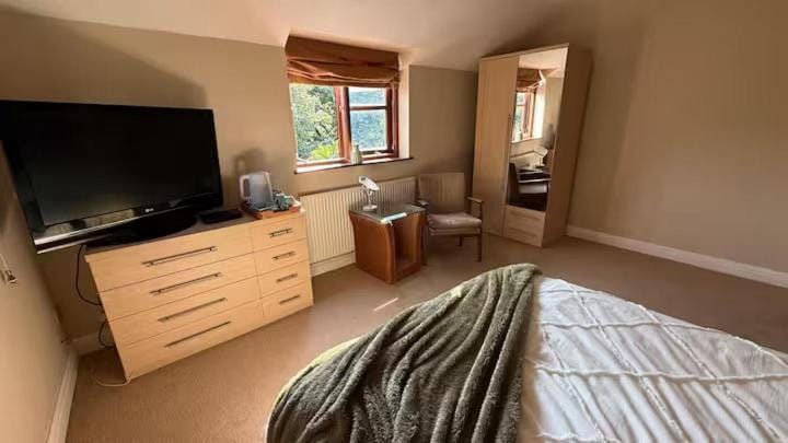 The Retreat at Little Oaks House in Llanfoist Fawr