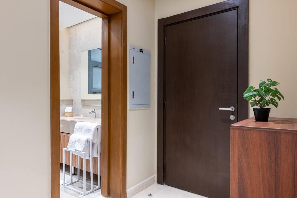 Sunny & Spacious 2BR Garden Home - Sodic Villette Apartment in New Cairo City