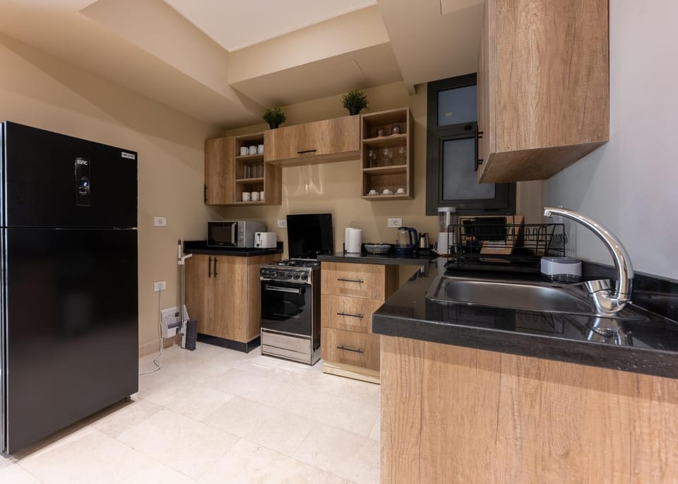 Sunny & Spacious 2BR Garden Home - Sodic Villette Apartment in New Cairo City
