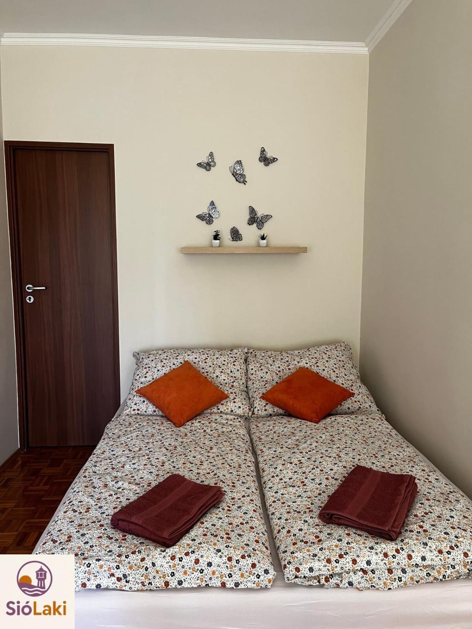 SióLaki Apartment in Siófok
