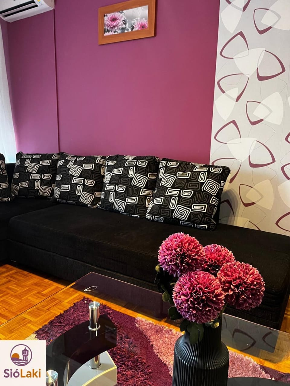 SióLaki Apartment in Siófok