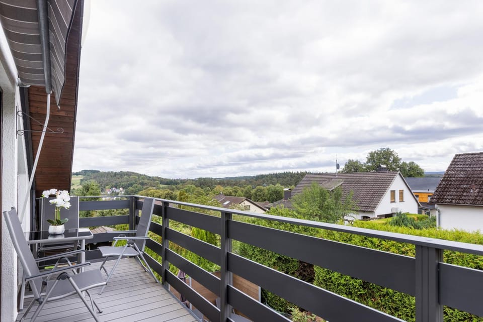 Ferienwohnung Am Wäldchen Apartment in Hochsauerlandkreis