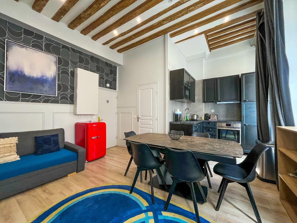 UrbanFlat 44 - Apartment in center of Paris Apartment in Paris