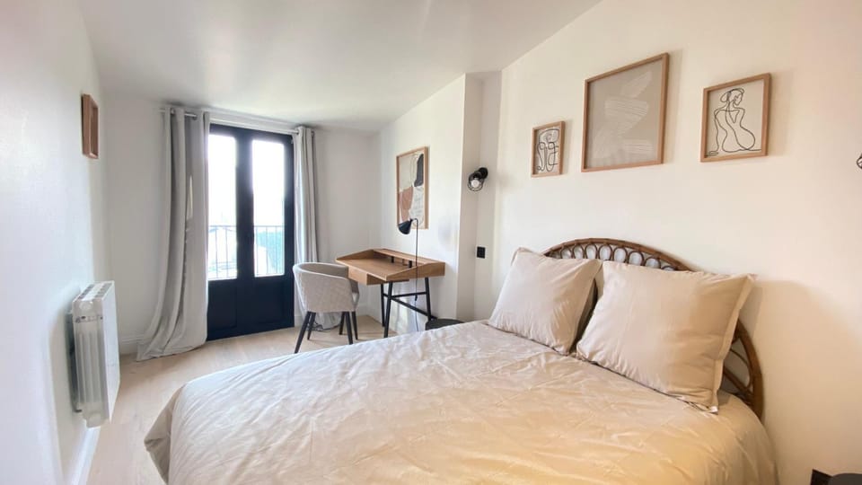 Appartement T4 au coeur du Triangle d'Or Apartment in Bordeaux