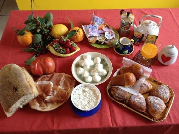 Breakfast