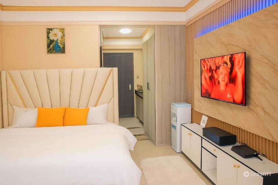 Padmore residences studio Apartment in Nairobi