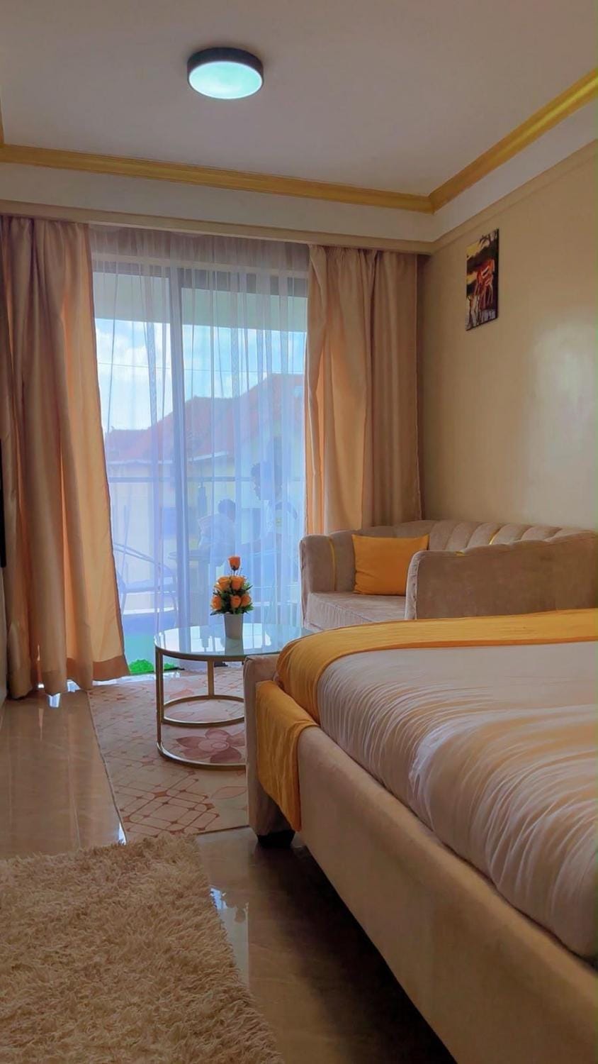 Padmore residences studio Apartment in Nairobi