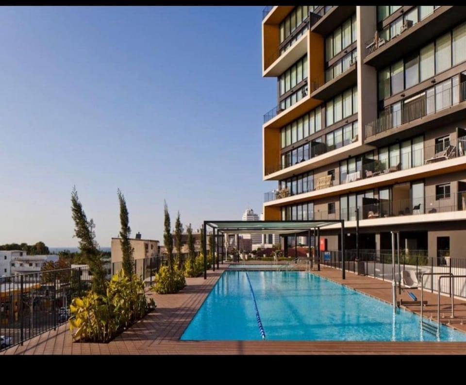 Surfing House Apartment in Tel Aviv-Yafo