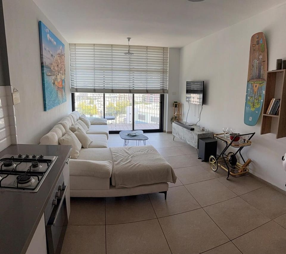 Surfing House Apartment in Tel Aviv-Yafo