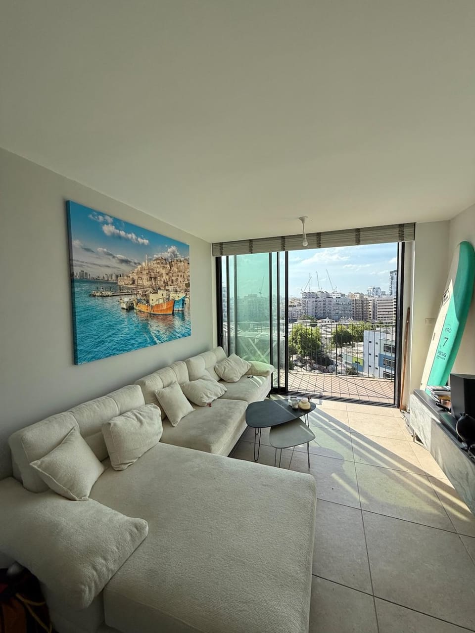 Surfing House Apartment in Tel Aviv-Yafo