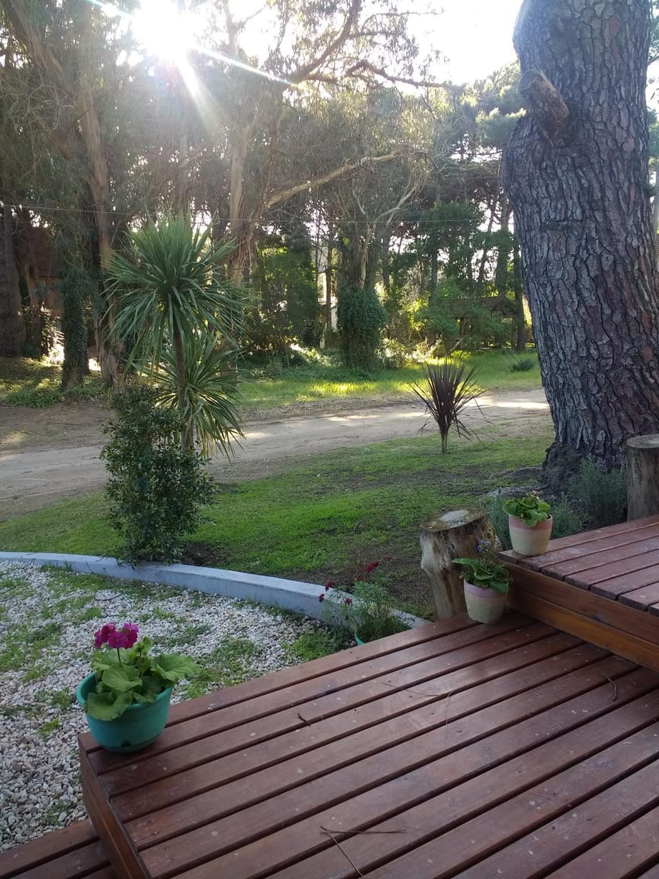 Duplex Luna House in Pinamar
